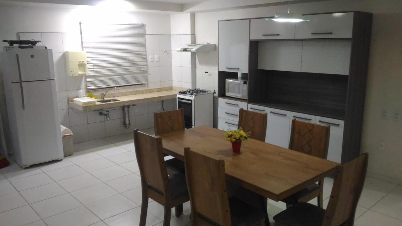 Apartamento Rs Cumbuco Daire Dış mekan fotoğraf