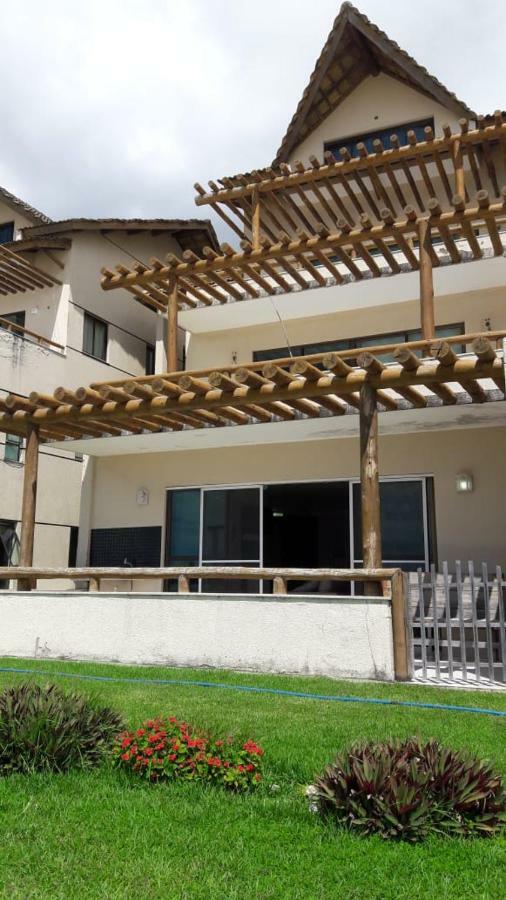 Apartamento Rs Cumbuco Daire Dış mekan fotoğraf
