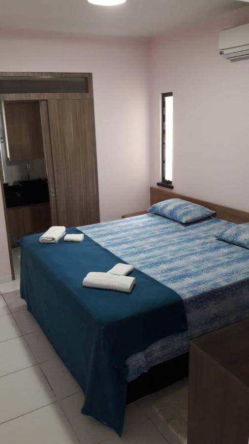 Apartamento Rs Cumbuco Daire Dış mekan fotoğraf