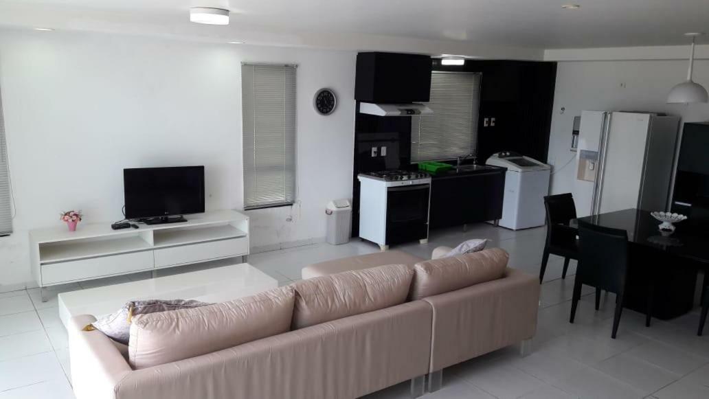 Apartamento Rs Cumbuco Daire Dış mekan fotoğraf